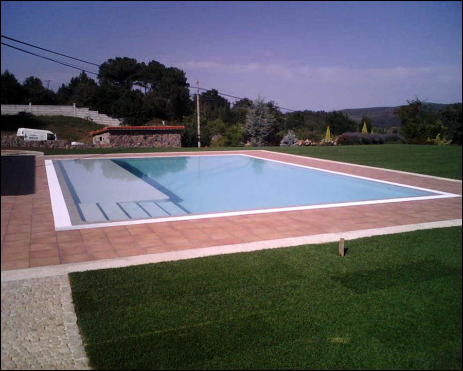 Piscina exterior